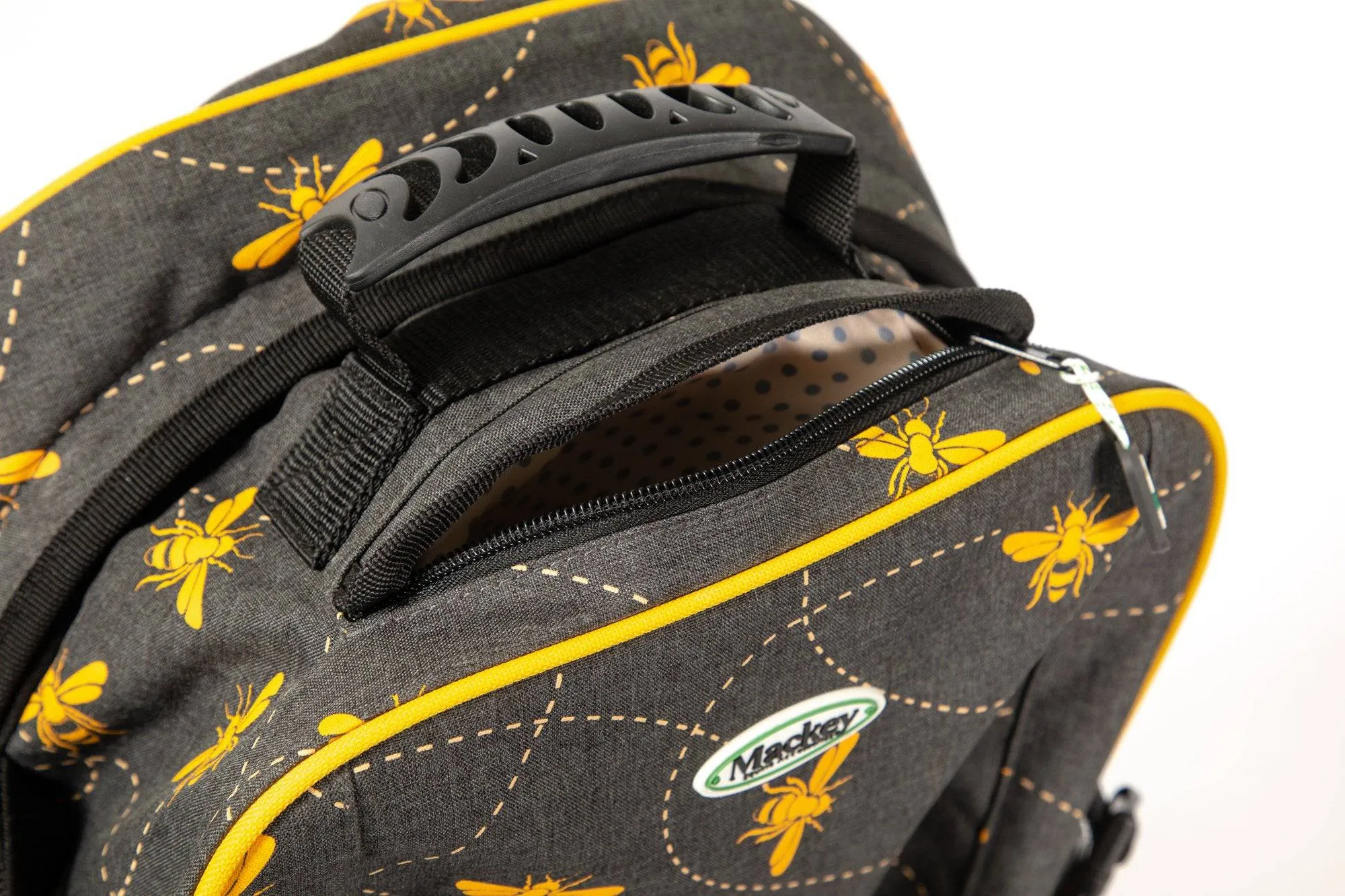Mackey Bee Mine Equestrian Backpack