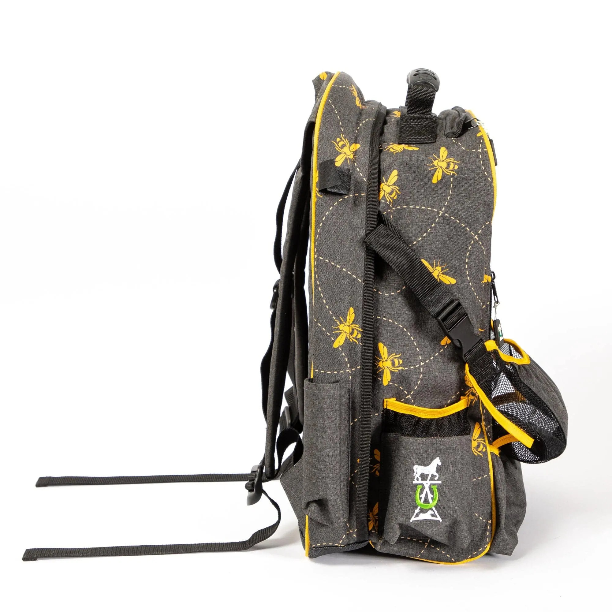 Mackey Bee Mine Equestrian Backpack