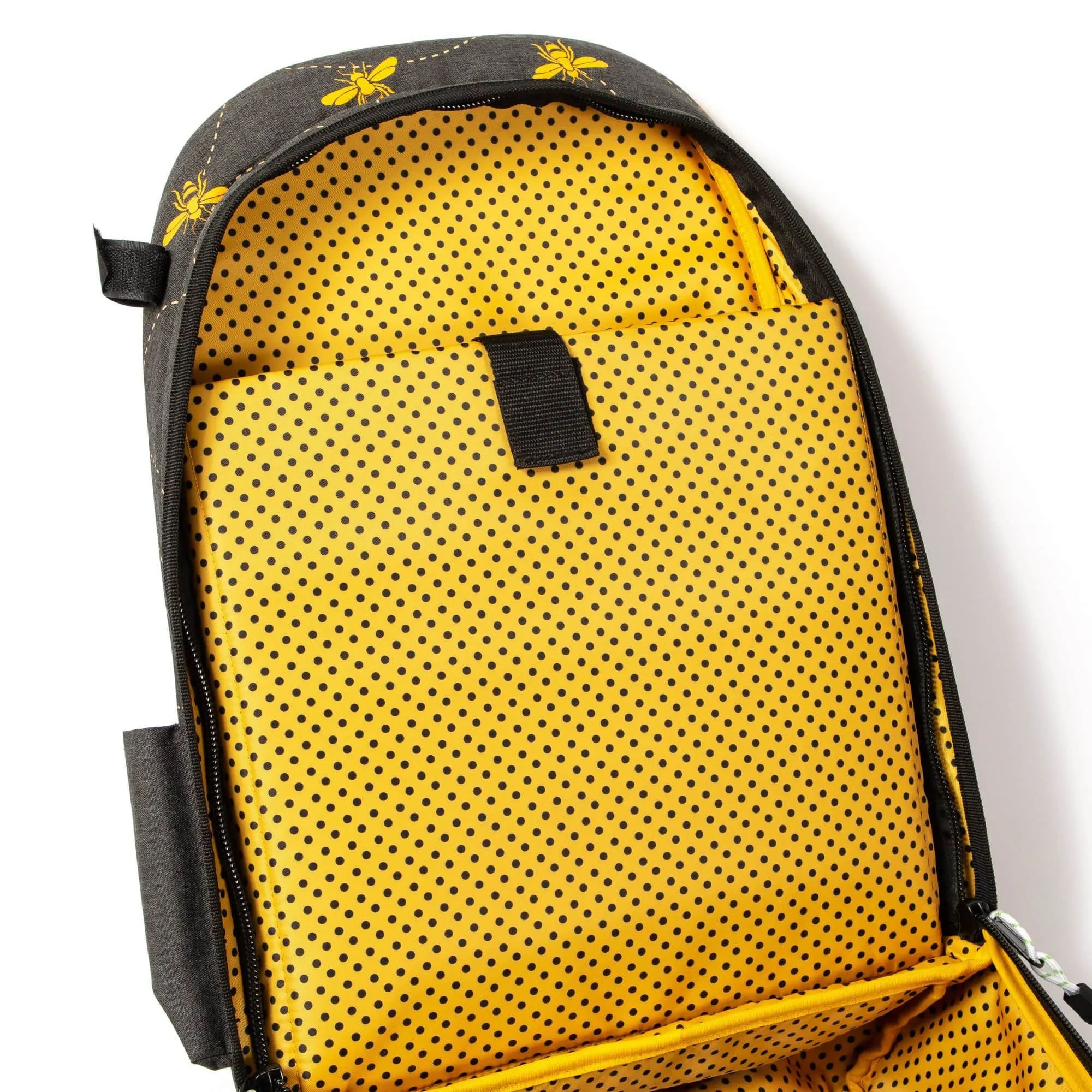 Mackey Bee Mine Equestrian Backpack