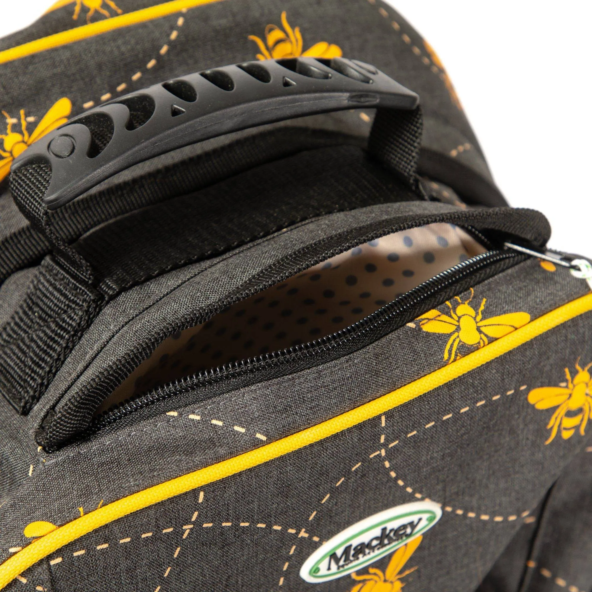 Mackey Bee Mine Equestrian Backpack