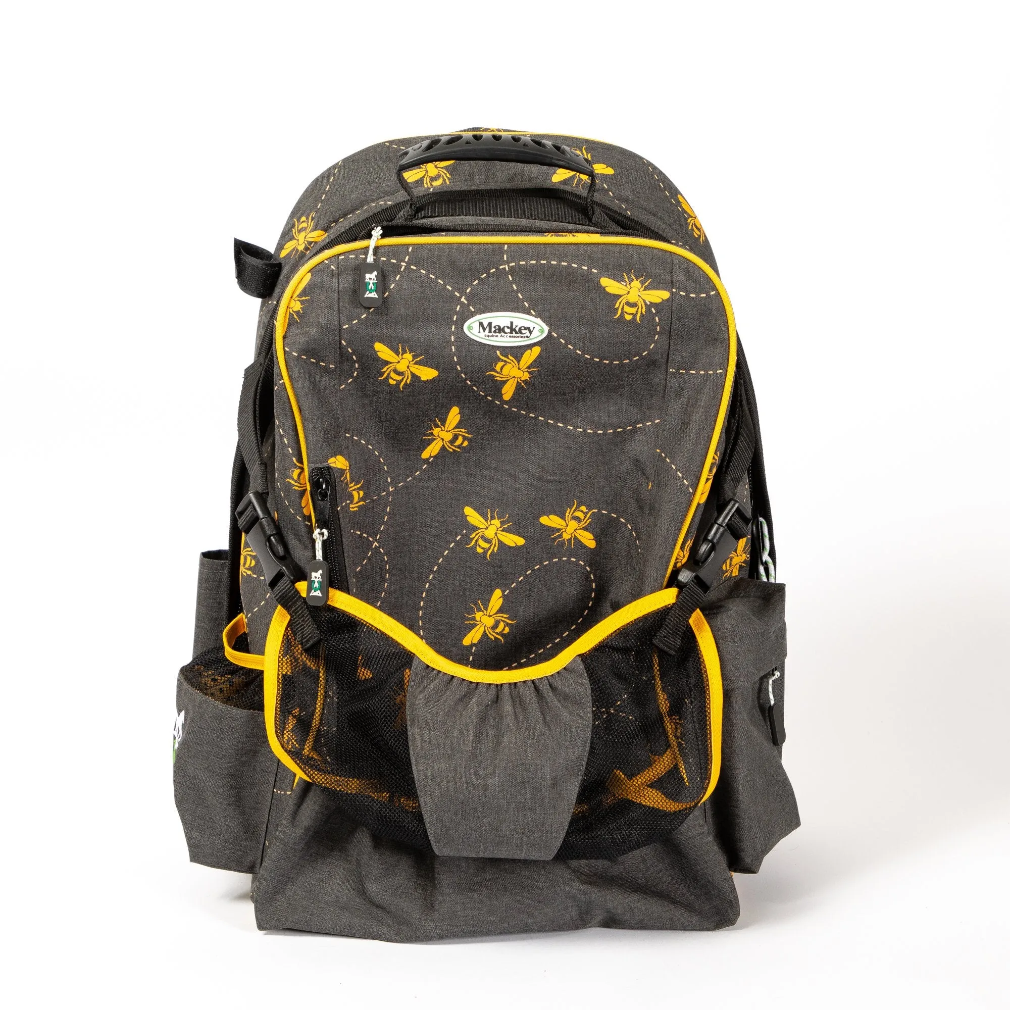 Mackey Bee Mine Equestrian Backpack