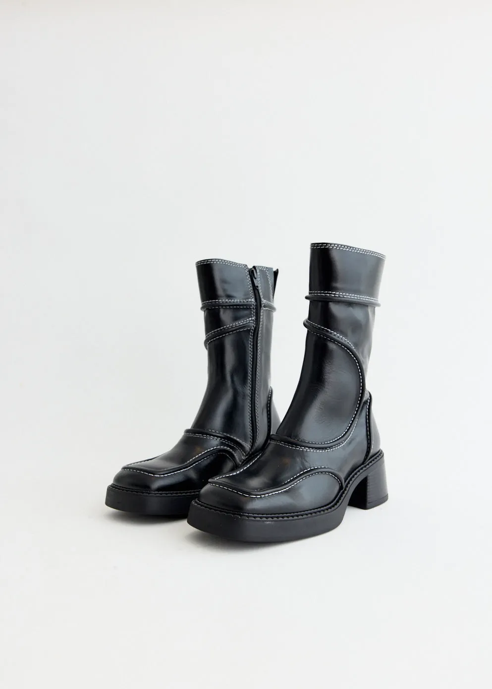 Malene Ankle Boots