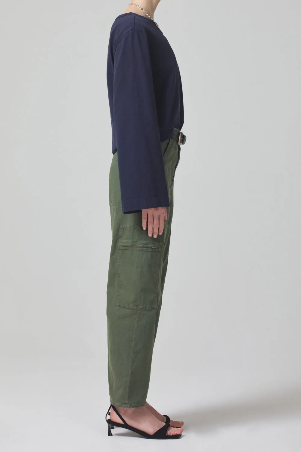 Marcelle Low Slung Easy Cargo