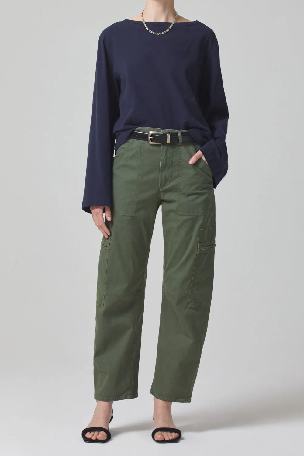 Marcelle Low Slung Easy Cargo