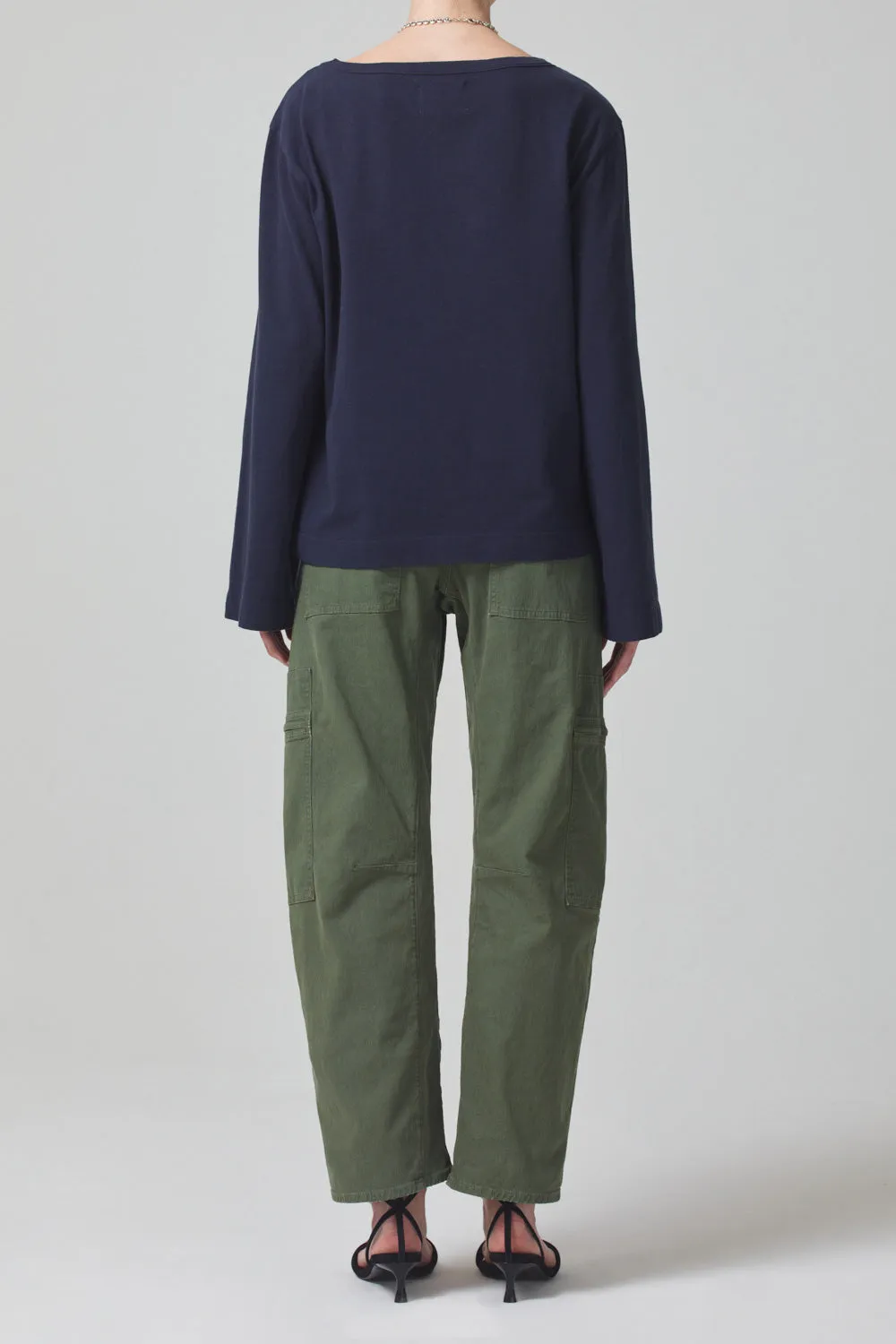 Marcelle Low Slung Easy Cargo