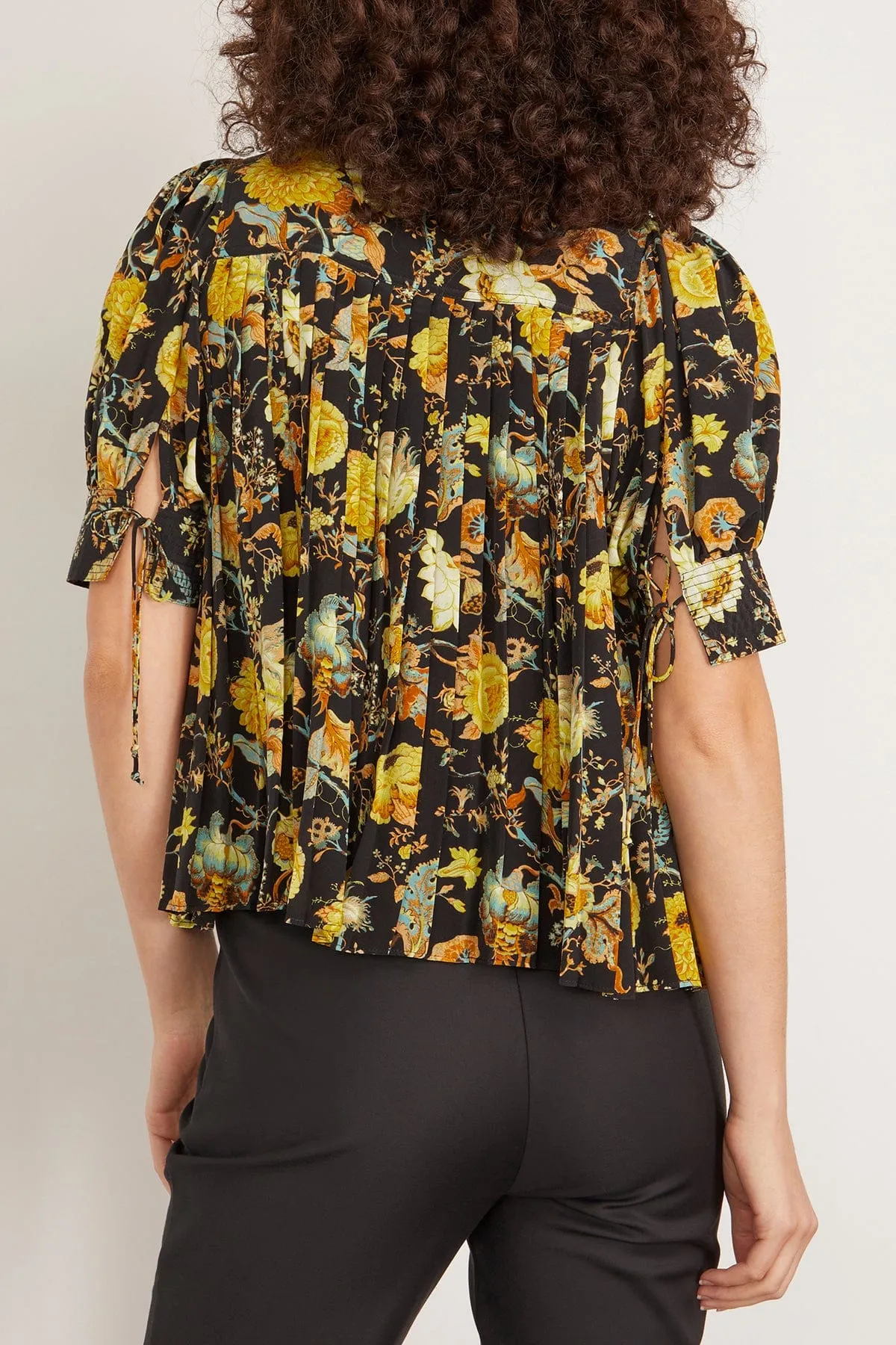 Marion Blouse in Baroque