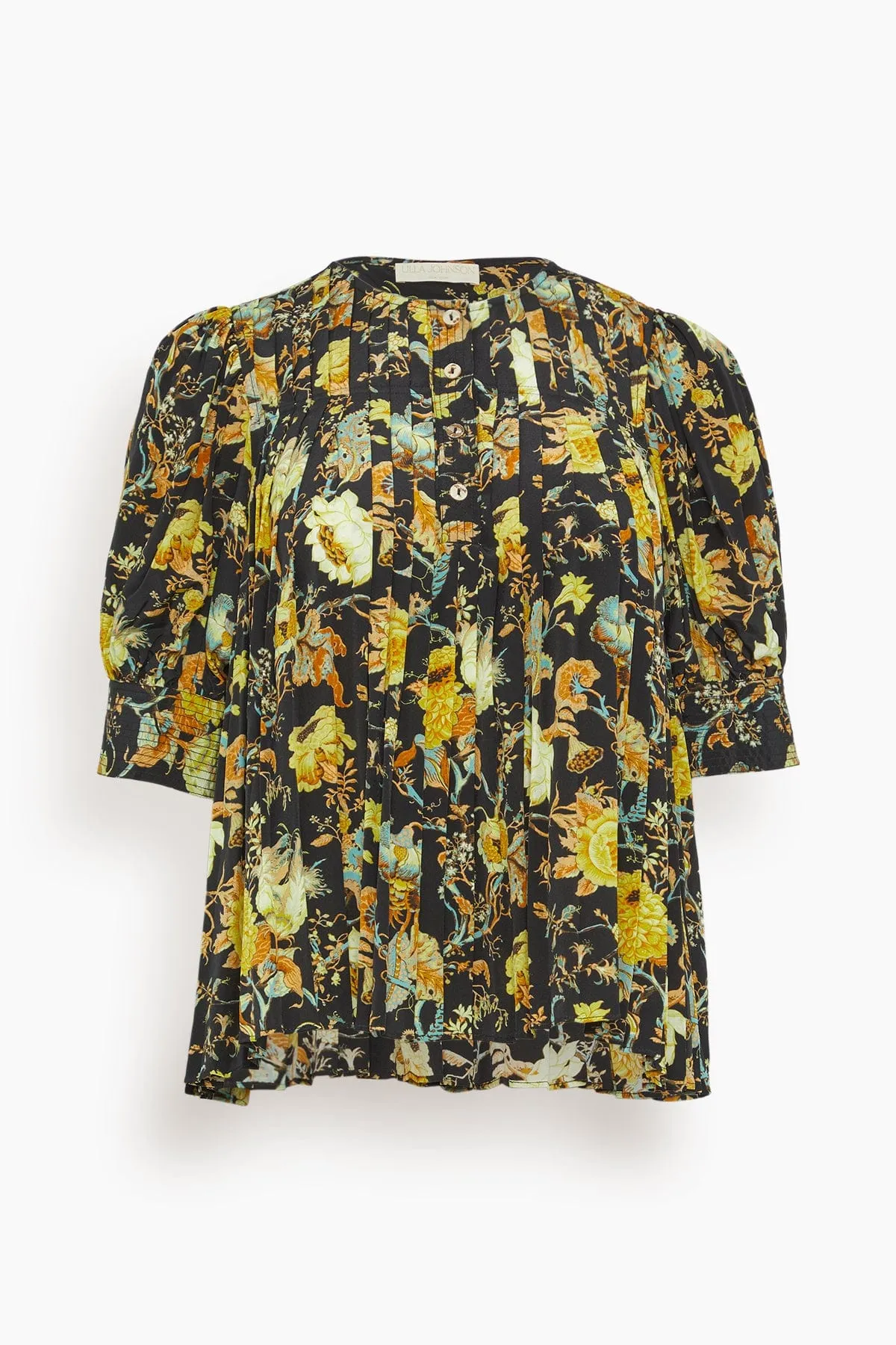 Marion Blouse in Baroque