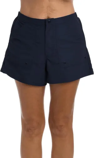 Maxine of Hollywood Womens 4 Boardshort Bottom