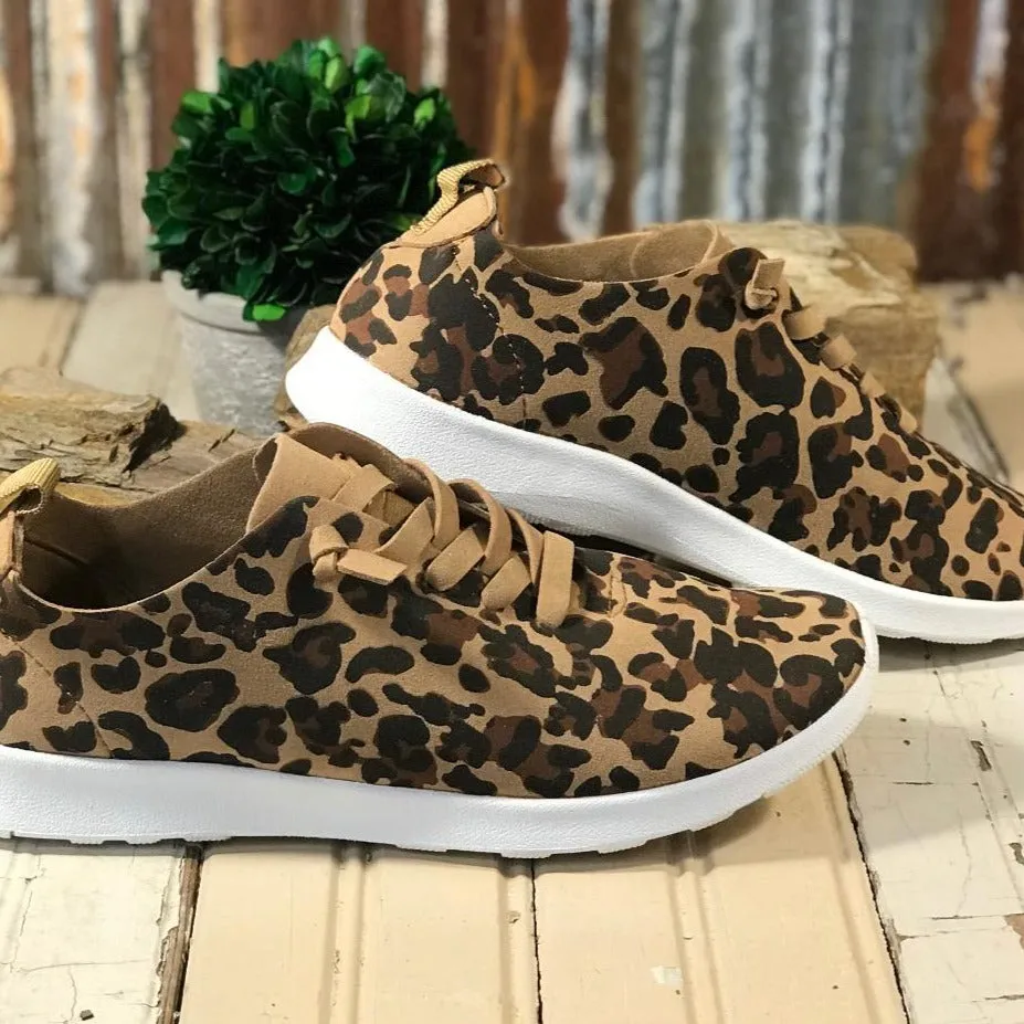 Mayo Leopard  Easy Slip on DREAMY COMFORT!!