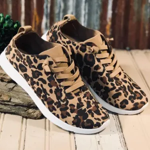 Mayo Leopard  Easy Slip on DREAMY COMFORT!!