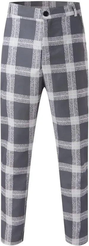 Men's Linen Cotton Pants Ofertas Del Dia De Hoy Relampago para Hombre Mens Double Pleated Trousers Long Athletic Pants Mens