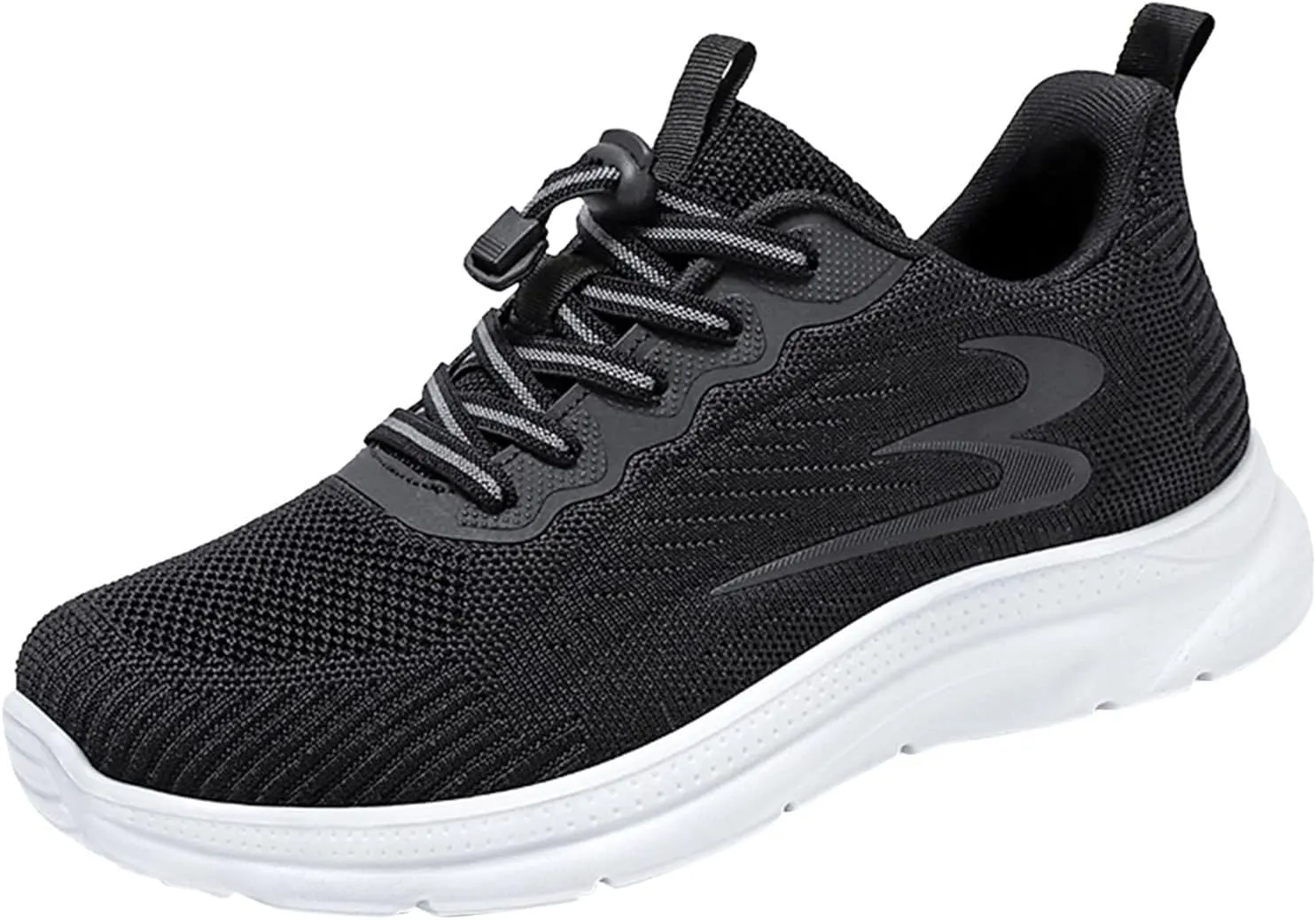 Men's Shoes Mens Walking Shoes Sneaker for Men Slip on Shoe for Men for Everyday and Travel Breathable Sneaker