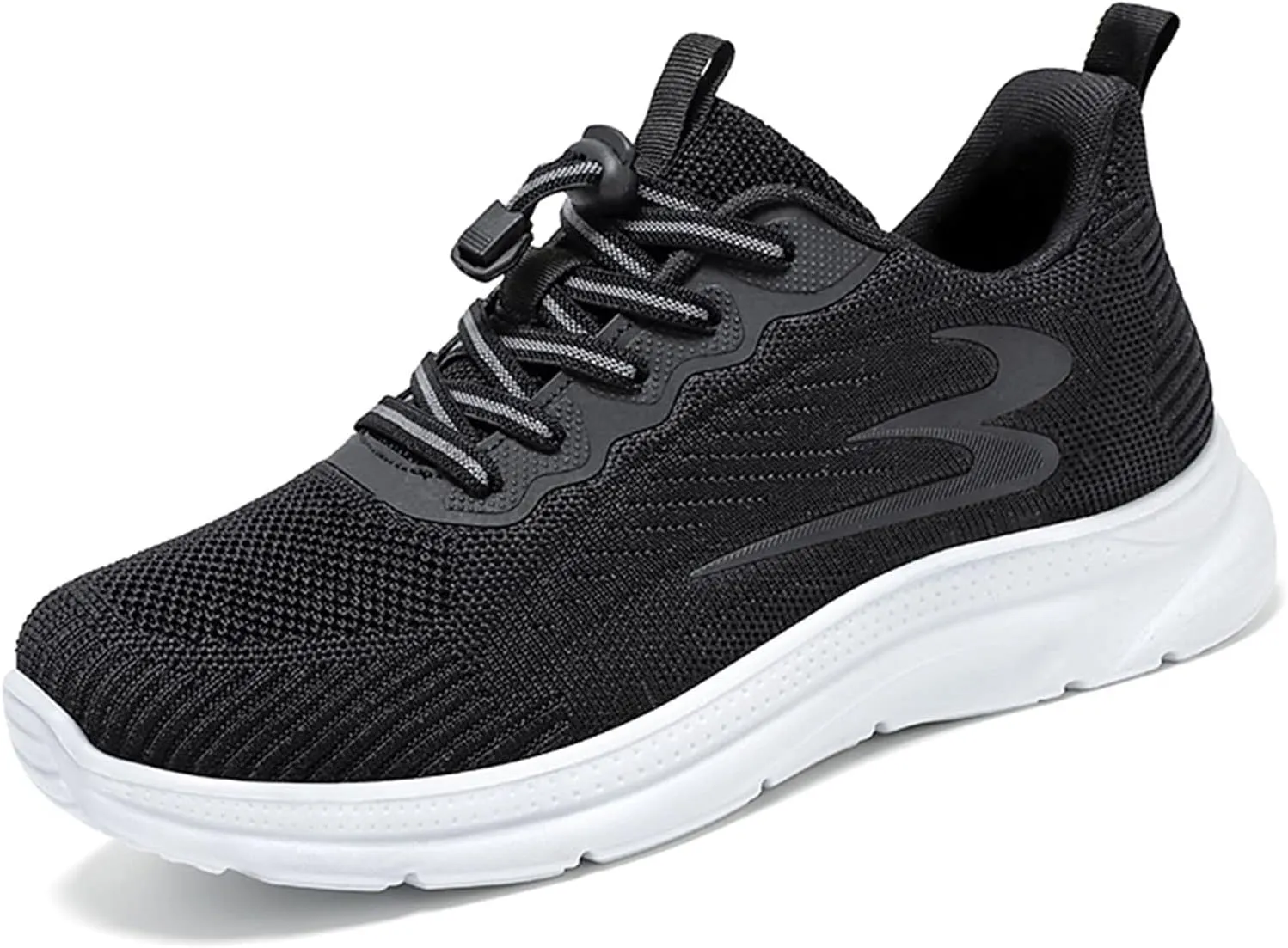 Men's Shoes Mens Walking Shoes Sneaker for Men Slip on Shoe for Men for Everyday and Travel Breathable Sneaker