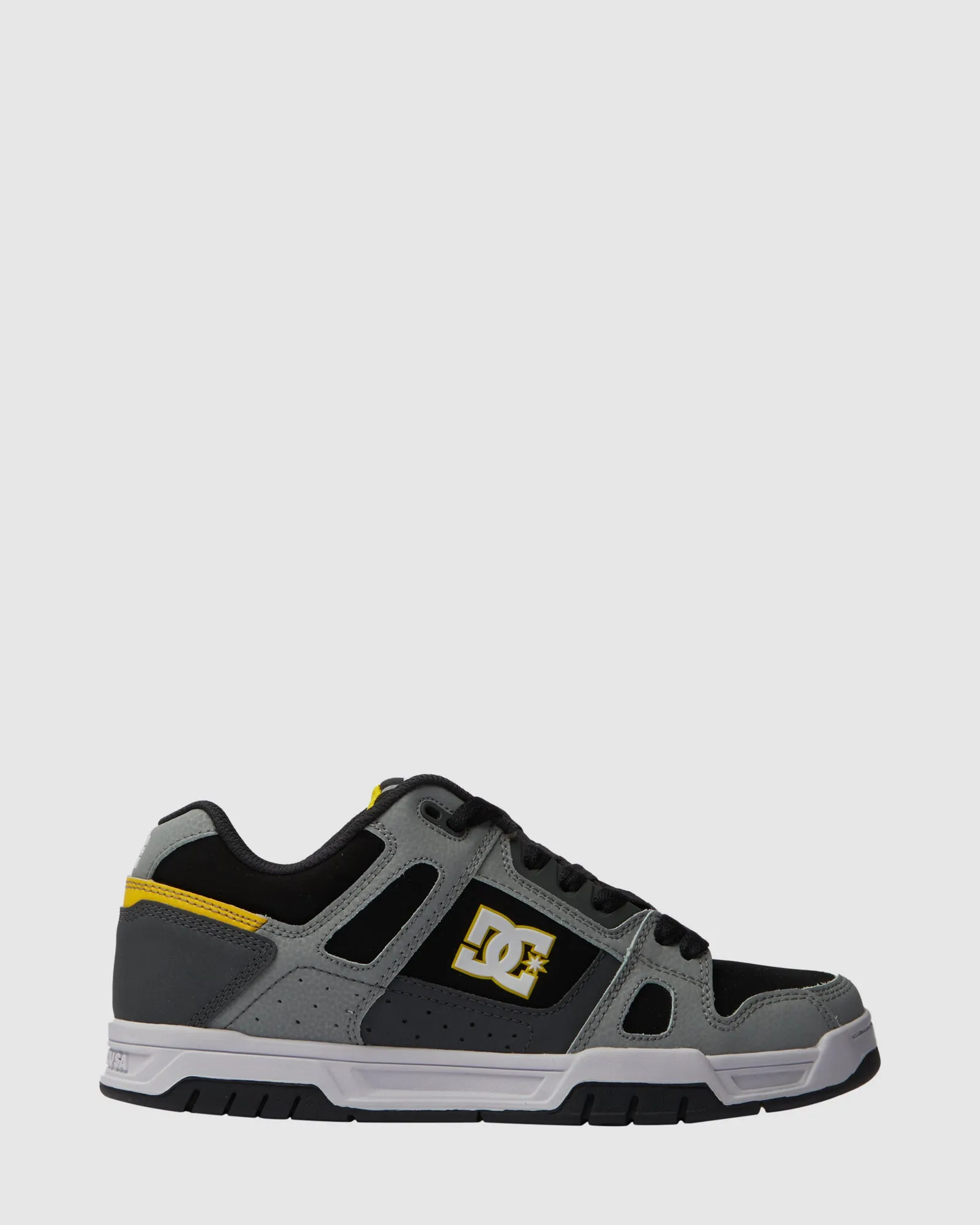 Mens Stag Skate Shoes