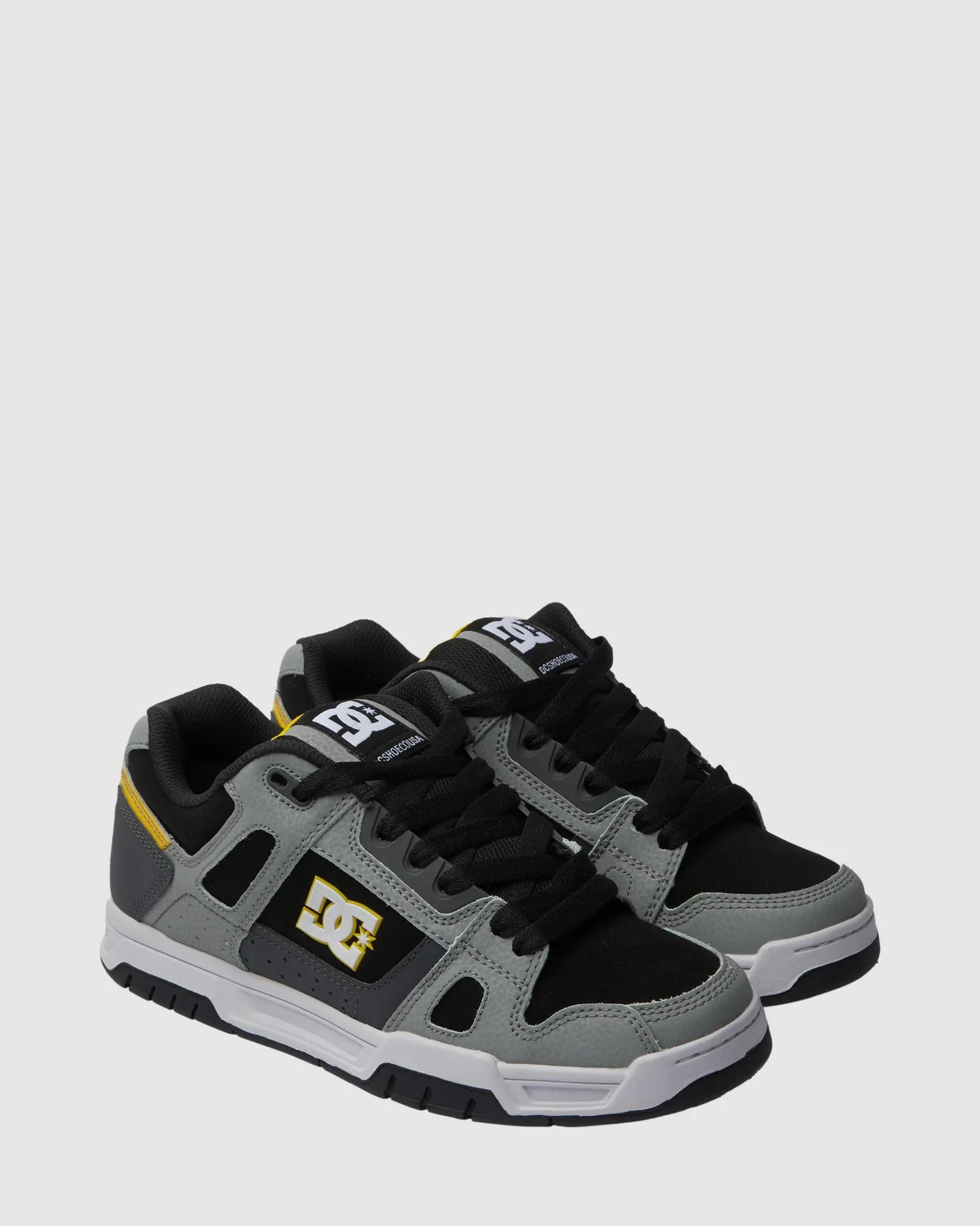 Mens Stag Skate Shoes