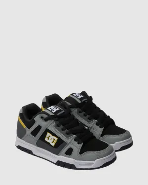 Mens Stag Skate Shoes