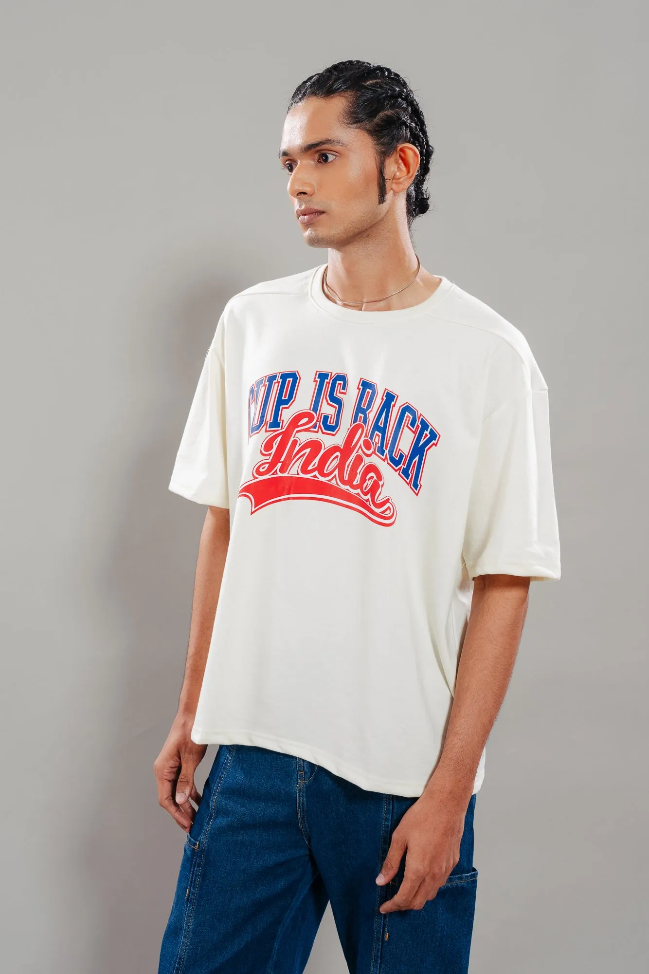 Men's Wc White Tee