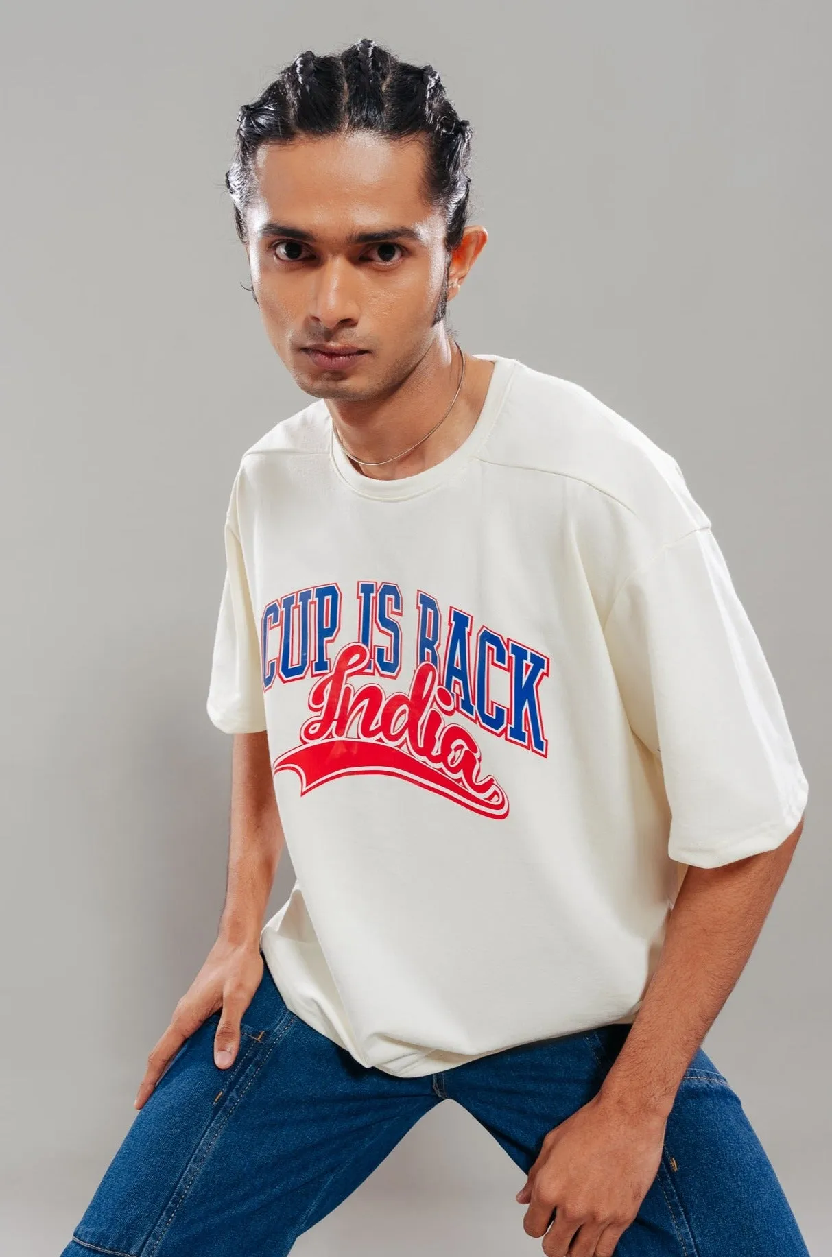 Men's Wc White Tee