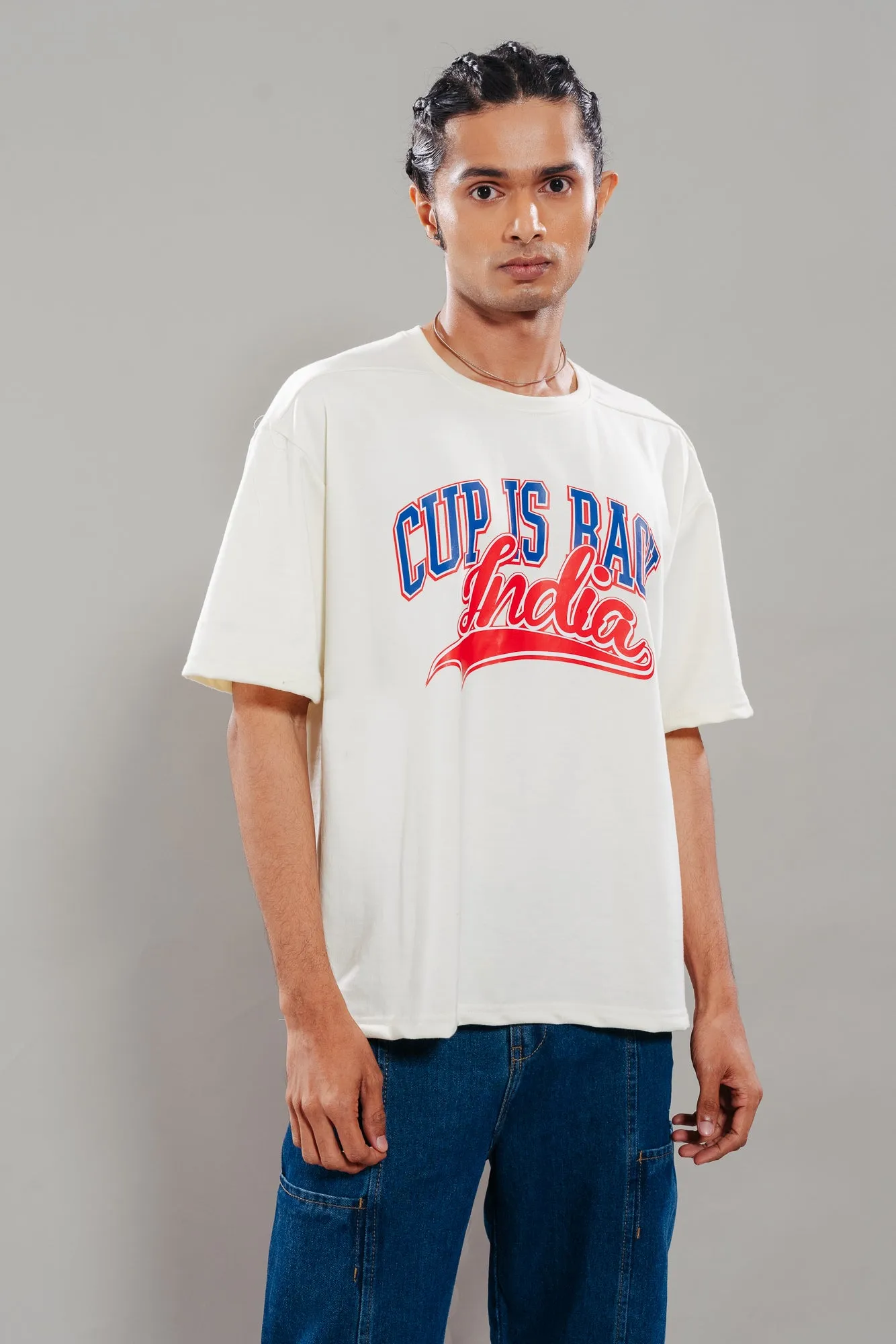 Men's Wc White Tee