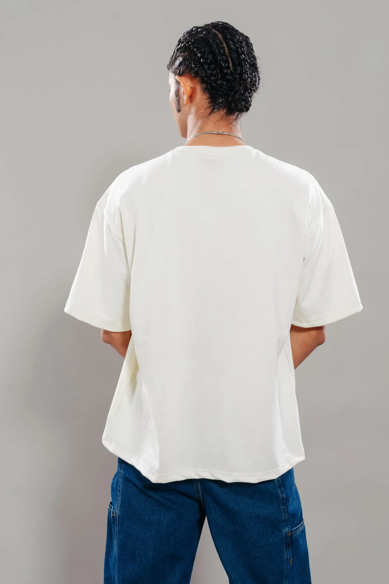 Men's Wc White Tee