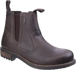 Mens Worcester Walking Boots (9 US) (Brown)