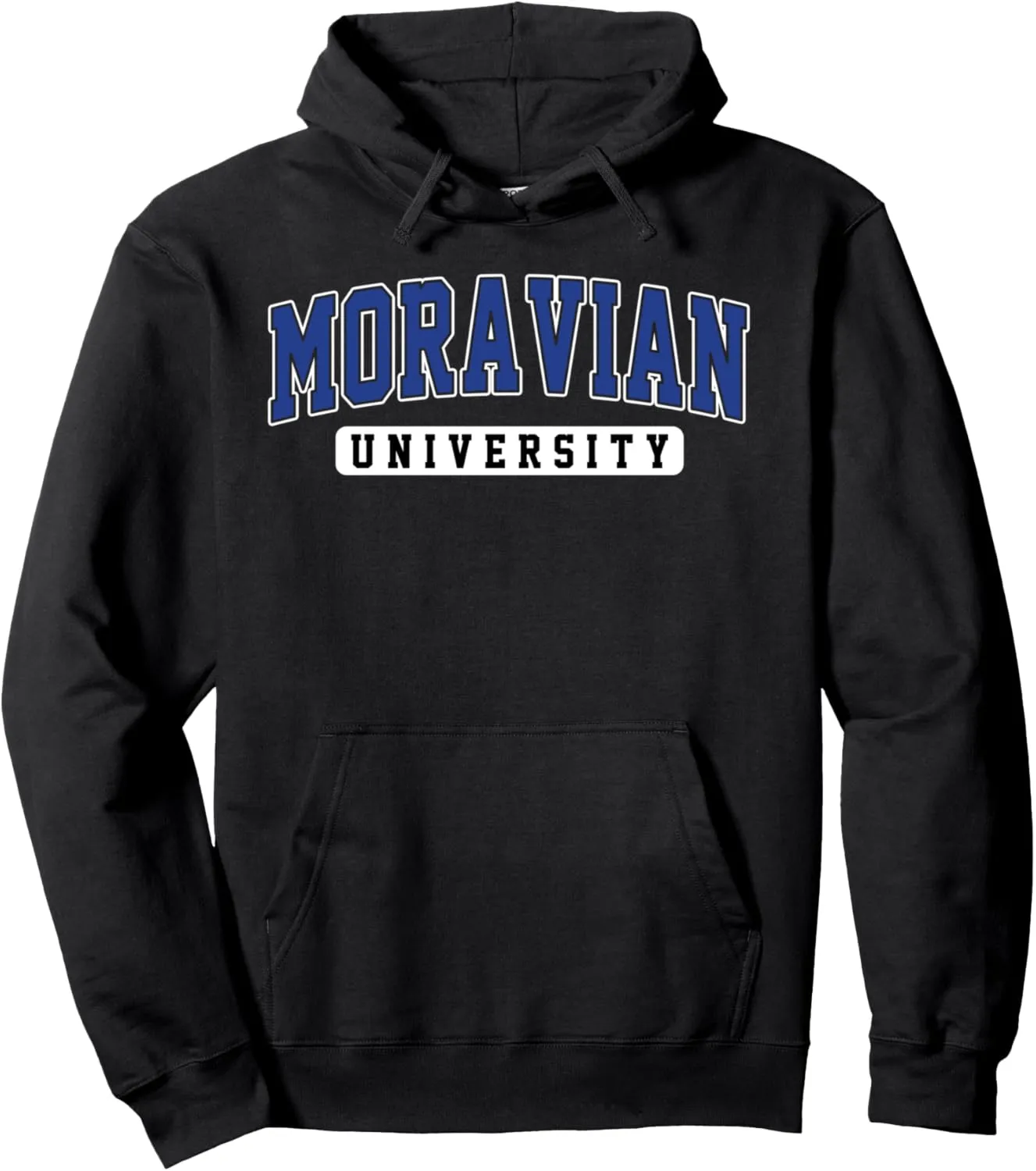 Moravian Vintage Arch Vintage for Men Women Pullover Hoodie