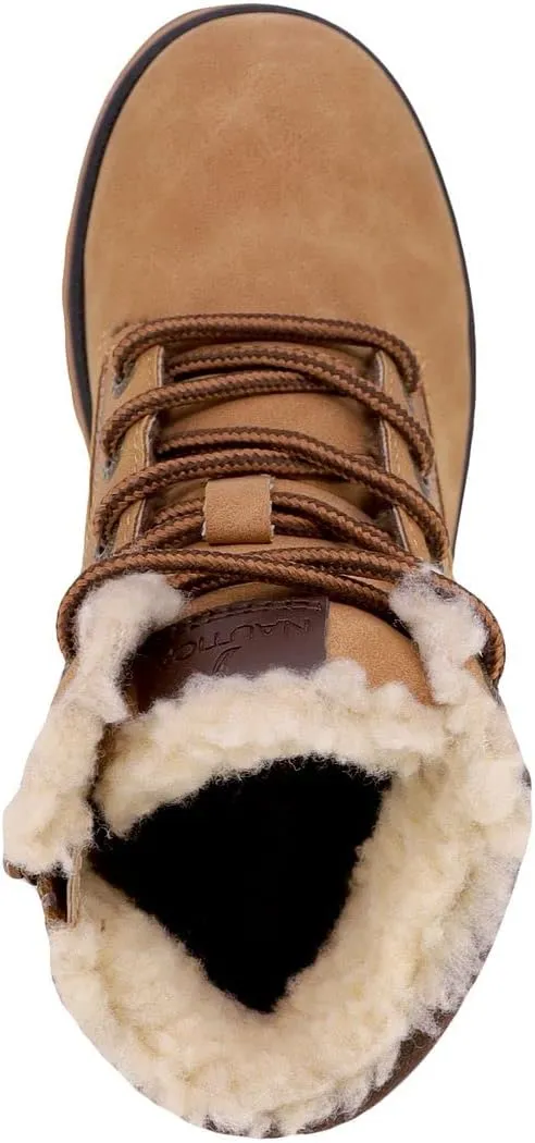 Nautica Kids Work Chukka Boot Youth Casual/Dress Bootie Hiking Boots Ankle High Outdoor Trekking Shoes |Boys - Girls| (Little Kids/Big Kids)