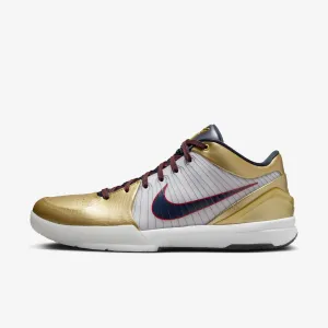 Nike Kobe 4 Protro "Gold Medal" 2024 (FQ3544-100)