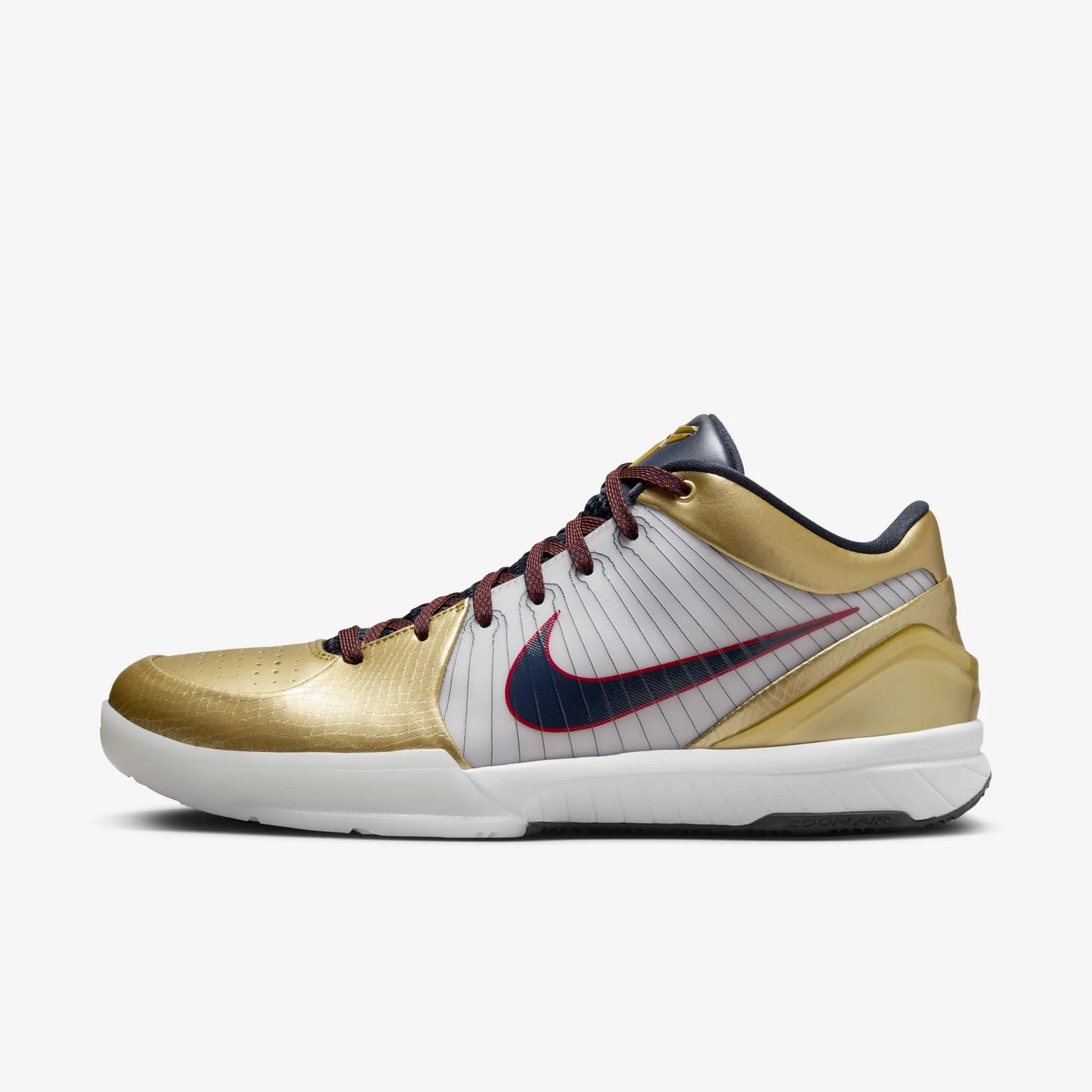 Nike Kobe 4 Protro "Gold Medal" 2024 (FQ3544-100)