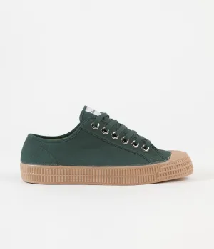 Novesta Star Master Shoes - 59 Cedar / 003 Transparent