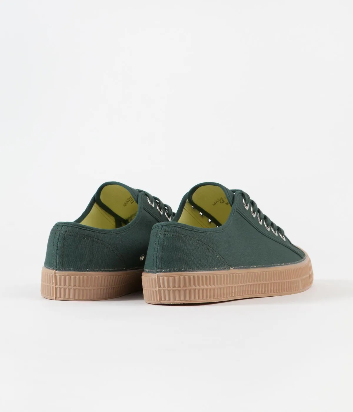 Novesta Star Master Shoes - 59 Cedar / 003 Transparent