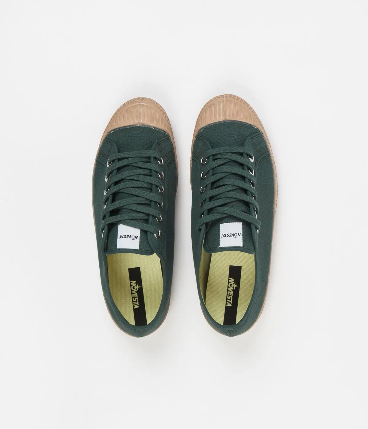 Novesta Star Master Shoes - 59 Cedar / 003 Transparent