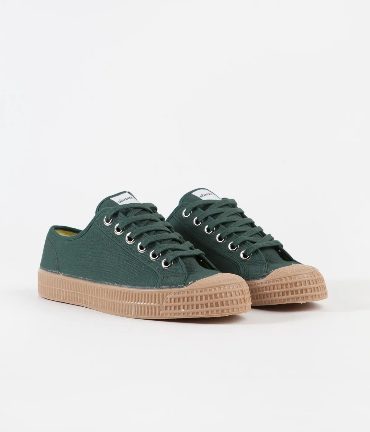 Novesta Star Master Shoes - 59 Cedar / 003 Transparent