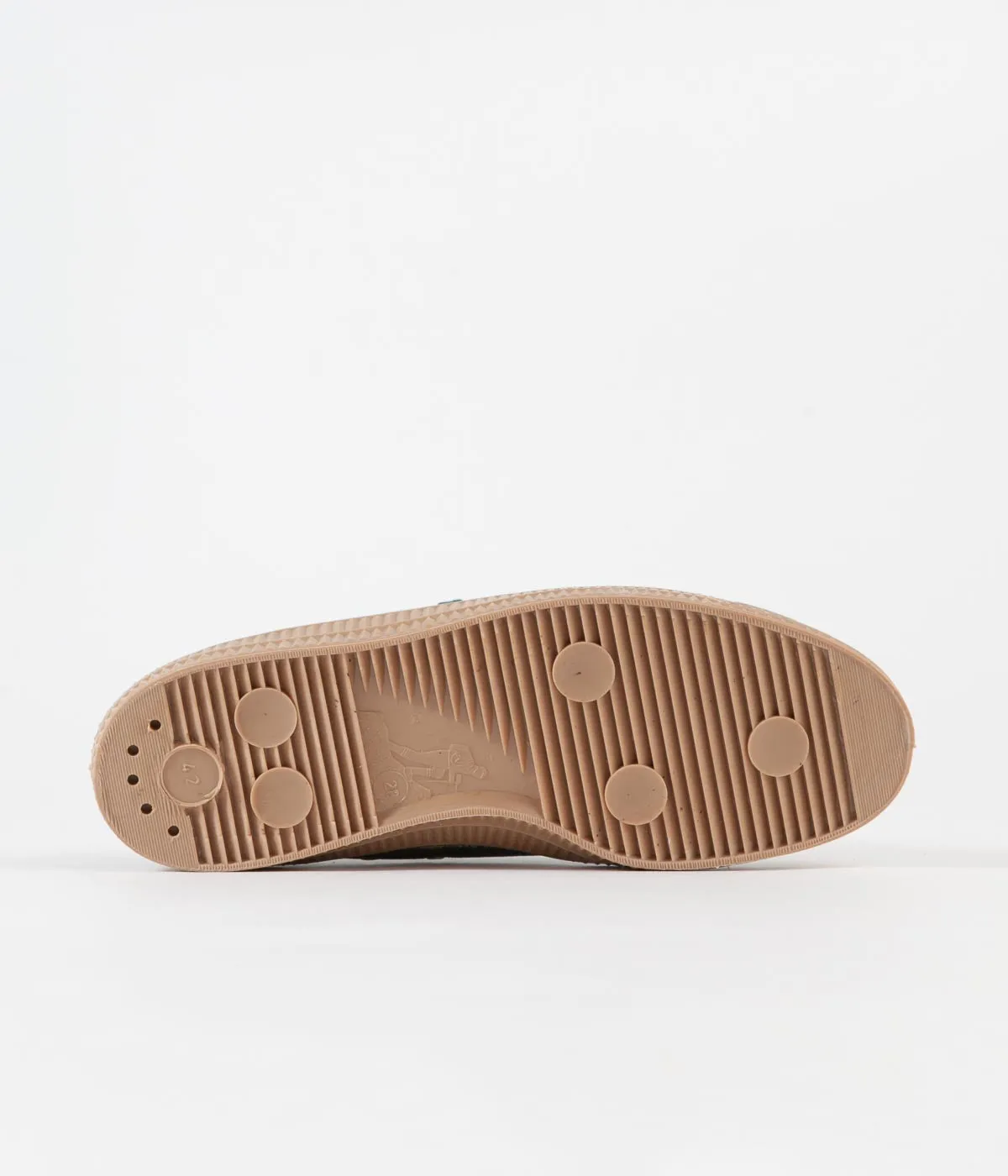 Novesta Star Master Shoes - 59 Cedar / 003 Transparent