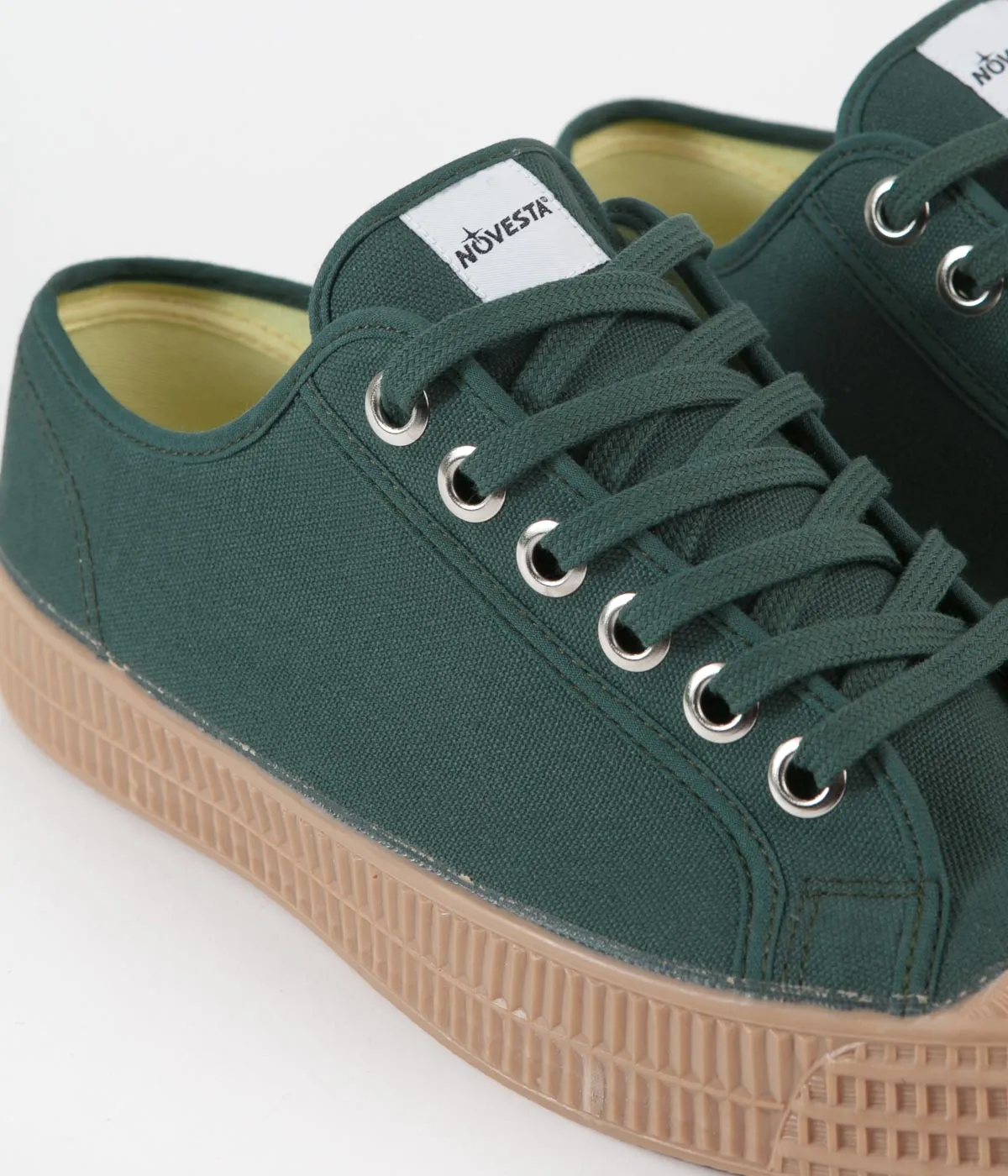 Novesta Star Master Shoes - 59 Cedar / 003 Transparent