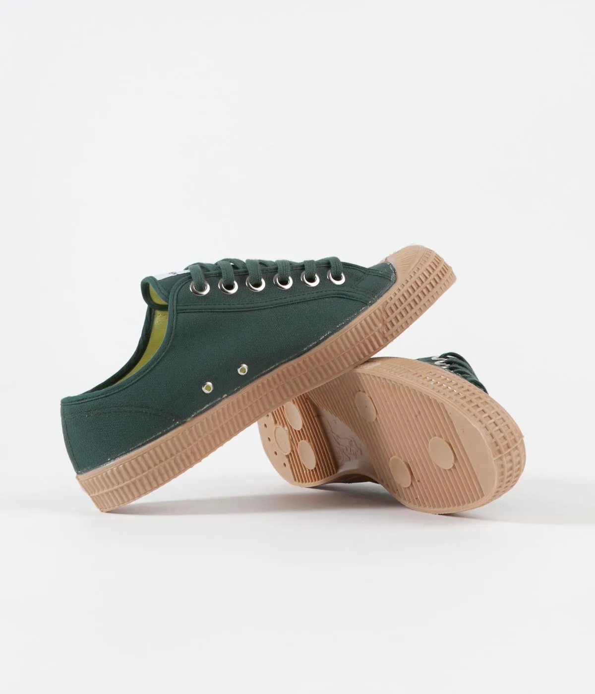 Novesta Star Master Shoes - 59 Cedar / 003 Transparent