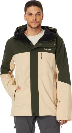 Oakley Men's Thermonuclear Protection TBT Shell Jacket