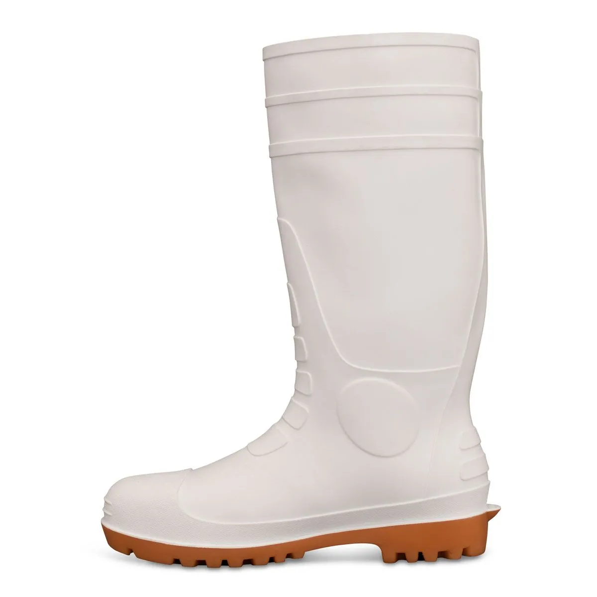 Oliver Kings White Safety Gumboot - 10-110