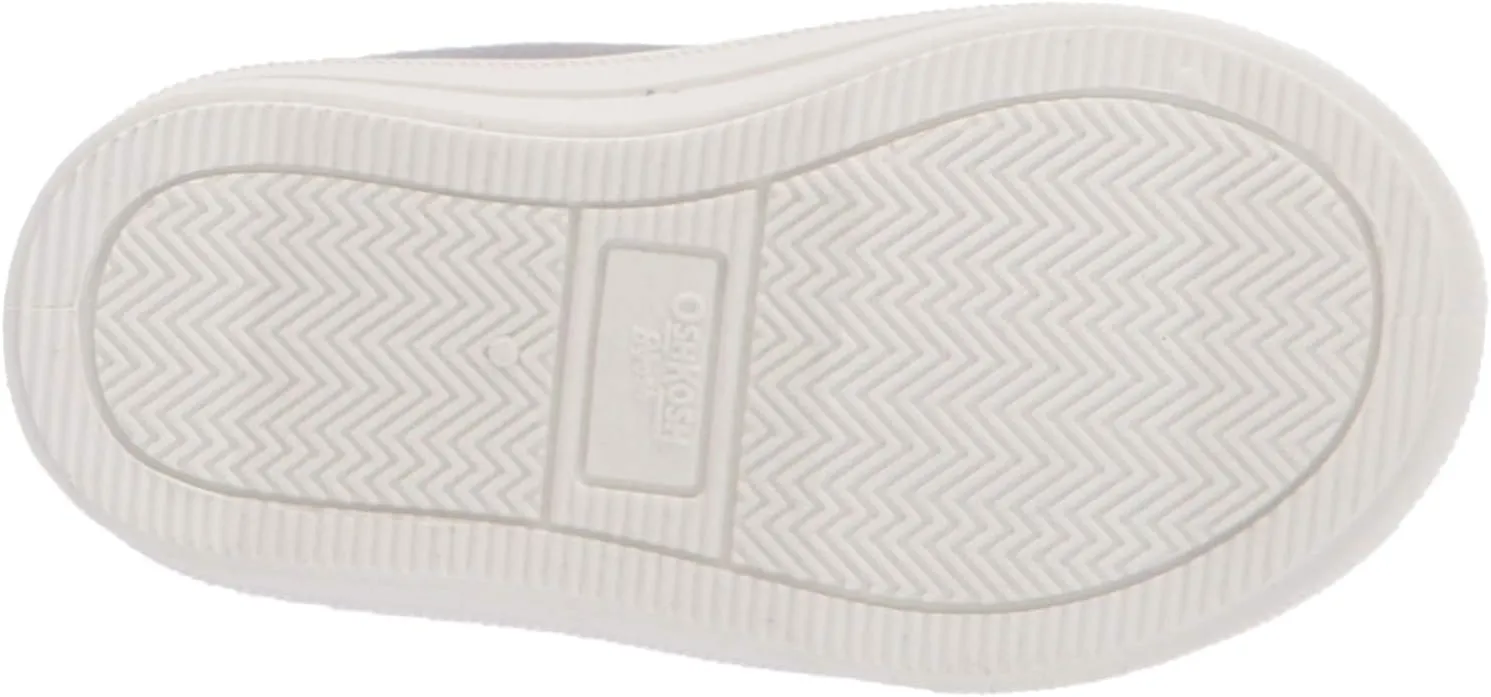 OSHKOSH B'GOSH Baby-Girl's Maeve Casual Slip-on Sneaker