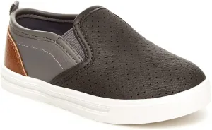 OshKosh B'Gosh Boy's Qiano Slip-On Shoe