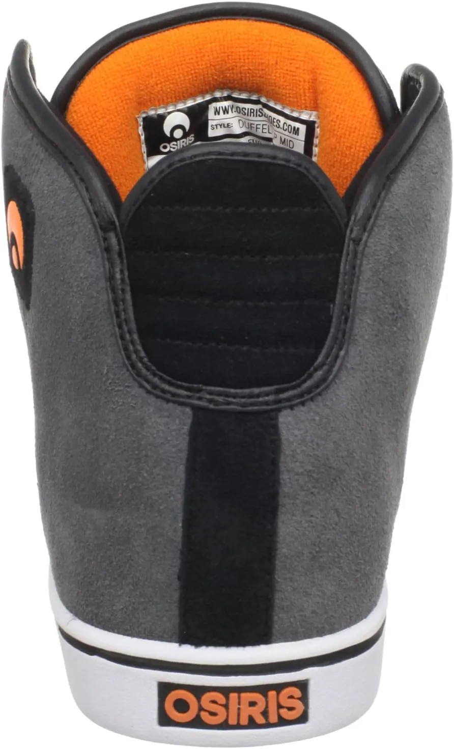 Osiris Men's Duffel LP Skate Shoe