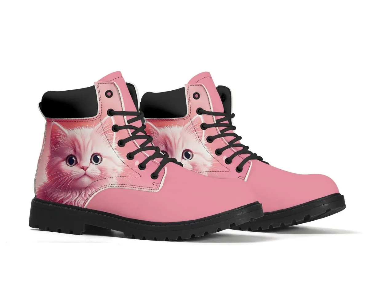 Pink Dreams Classic Boots