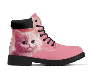 Pink Dreams Classic Boots