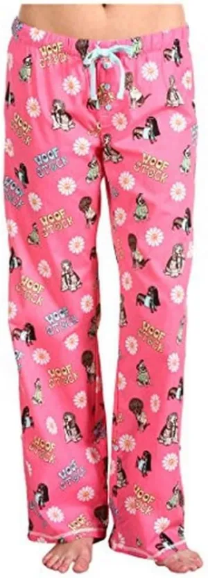 PJ Salvage womens Pajama Bottom Pant, Pj