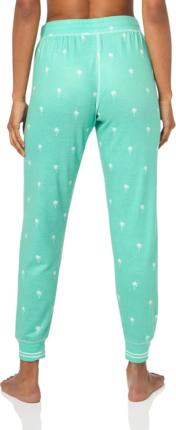 PJ Salvage womens Pajama Bottom Pant, Pj