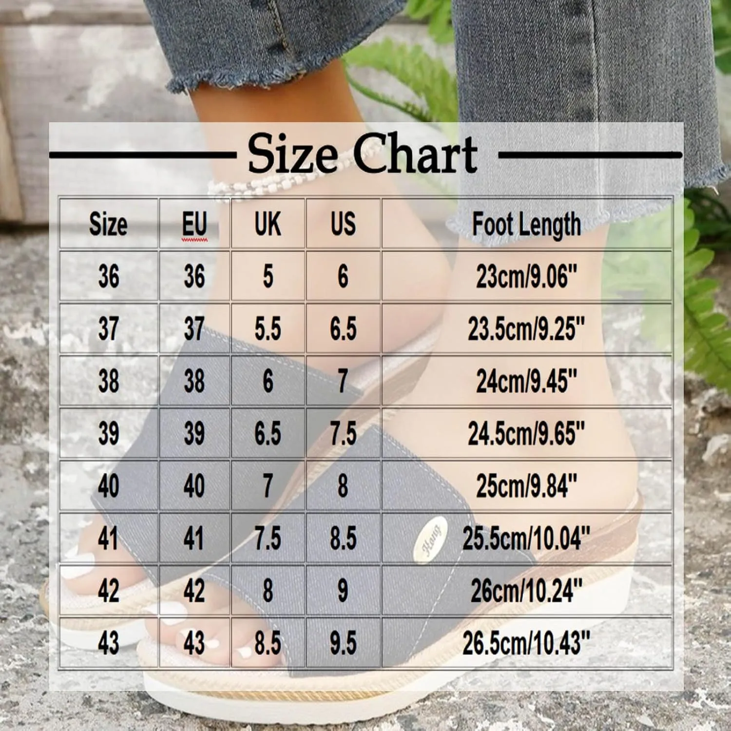 Platform Slip on Espadrille Sandals for Women Wedges Mules Slides Bohemia Sandals Platform Open Toe Beach Sandals Casual Summer Shoes for Everyday Wear