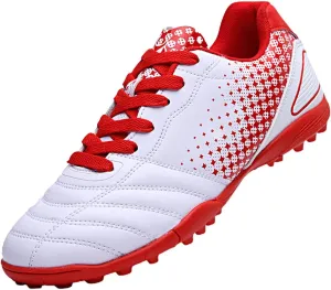 Pointed Toe Non Slip Sneakers for Kids Toddler Boys Ankle Outdoor Running Sport Shoes Lightweight Lace Fashion Shoes