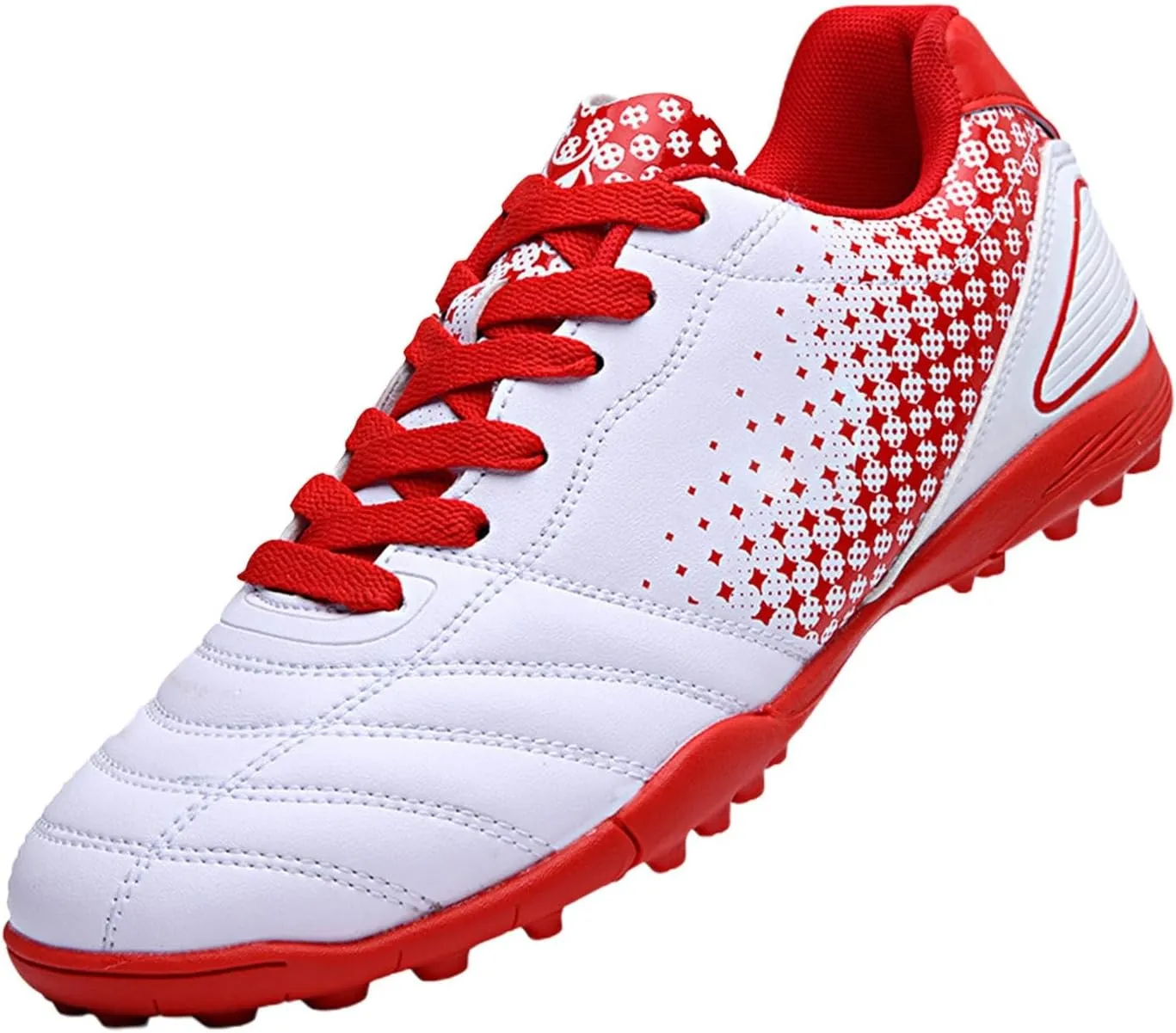 Pointed Toe Non Slip Sneakers for Kids Toddler Boys Ankle Outdoor Running Sport Shoes Lightweight Lace Fashion Shoes