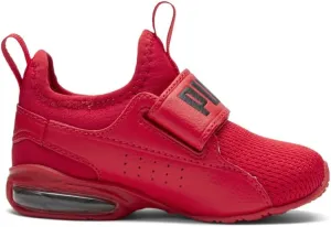 PUMA Boys' Axelion Slip on Sneakers (Toddler-little Kid)