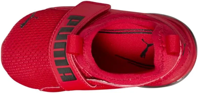 PUMA Boys' Axelion Slip on Sneakers (Toddler-little Kid)